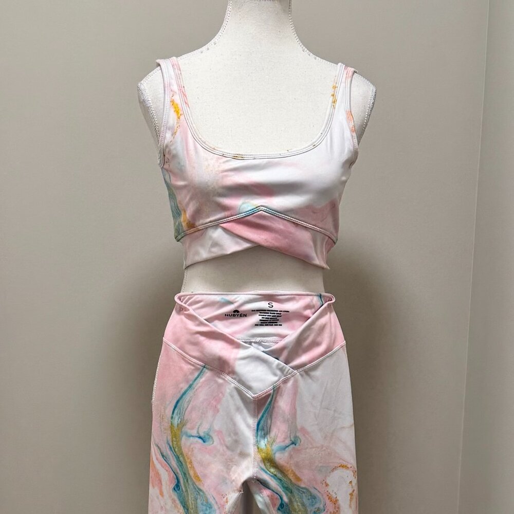 Woman's | Nubyen| Work Out| Set